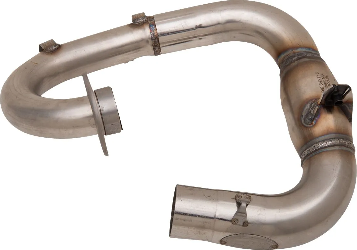 Megabomb Head Pipe with Mid Pipe