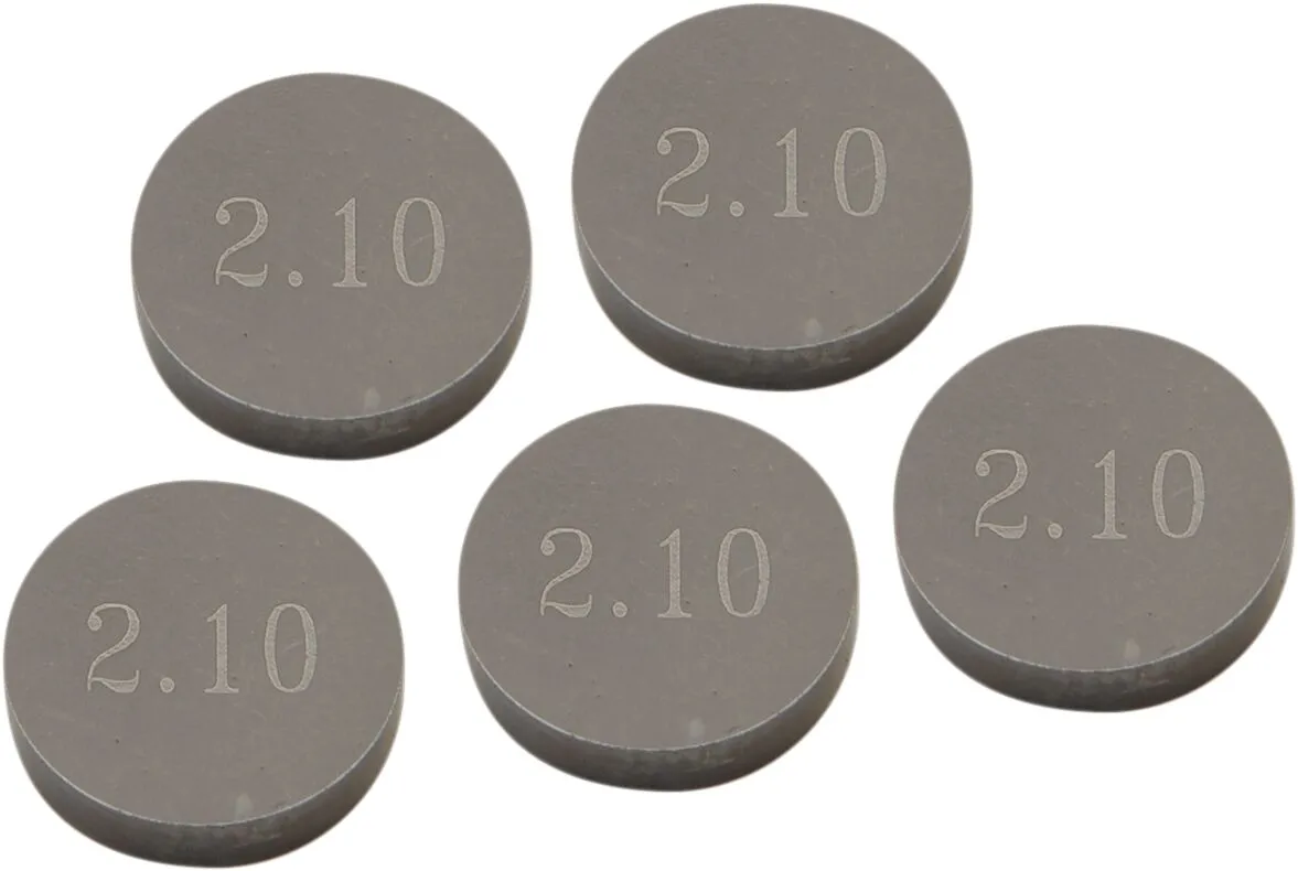 9.48 mm Replacement Valve Shims
