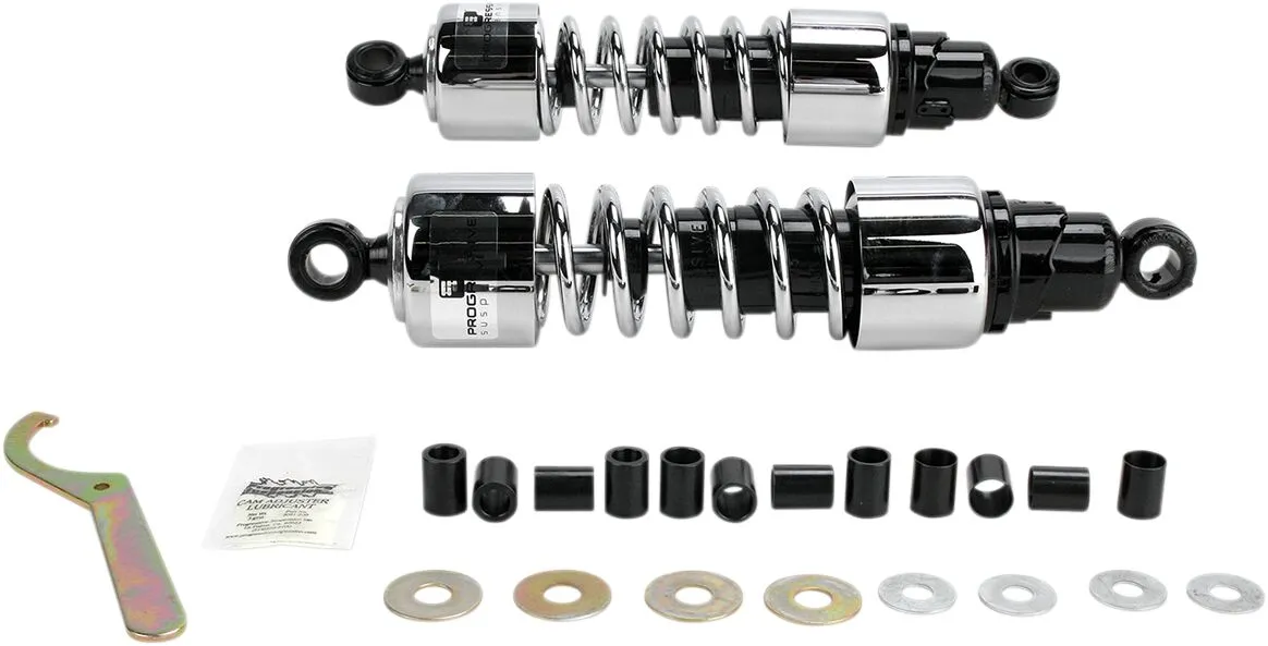 412 Series Cruiser Shocks