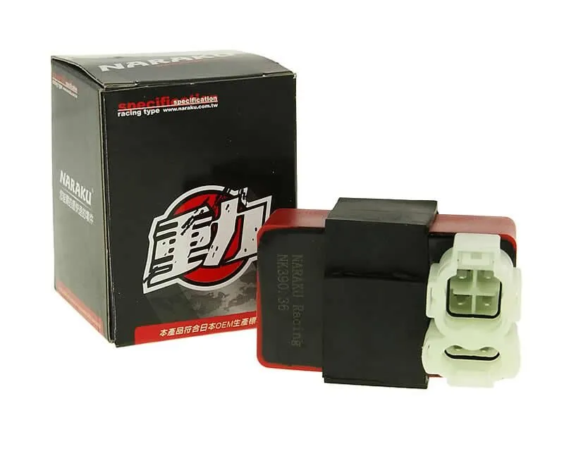 Naraku unrestricted racing CDI for ATU