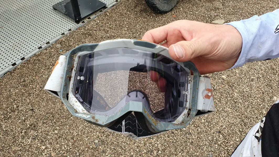 Vista/Vision Hydrophobic Replacement Lens