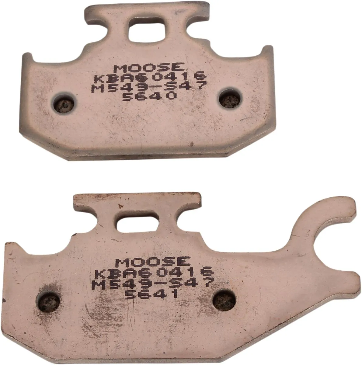 Спирачни накладки XCR Sintered