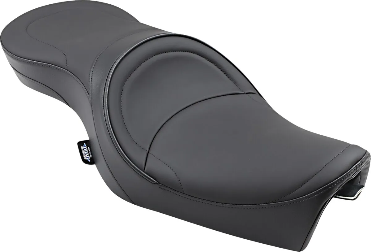 Low-Profile Touring Seat
