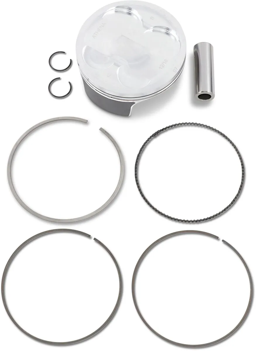 Piston Kit for Athena Big Bore Cylinder 4-Stroke