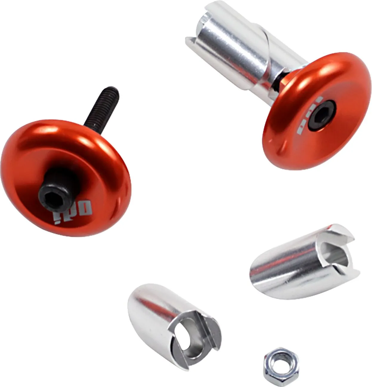 Aluminum Handlebar End Plug