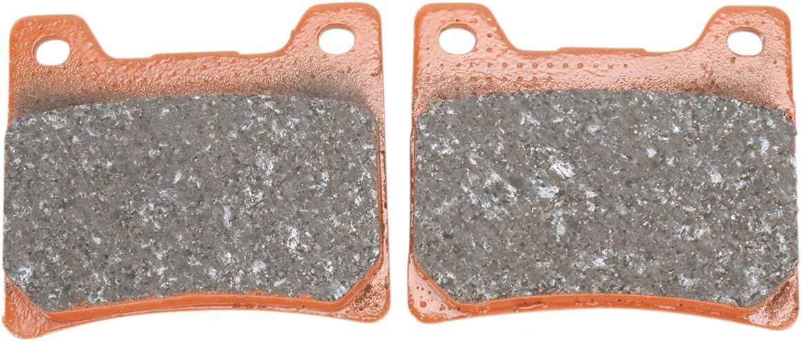 Semi-Sintered "V" Brake Pads