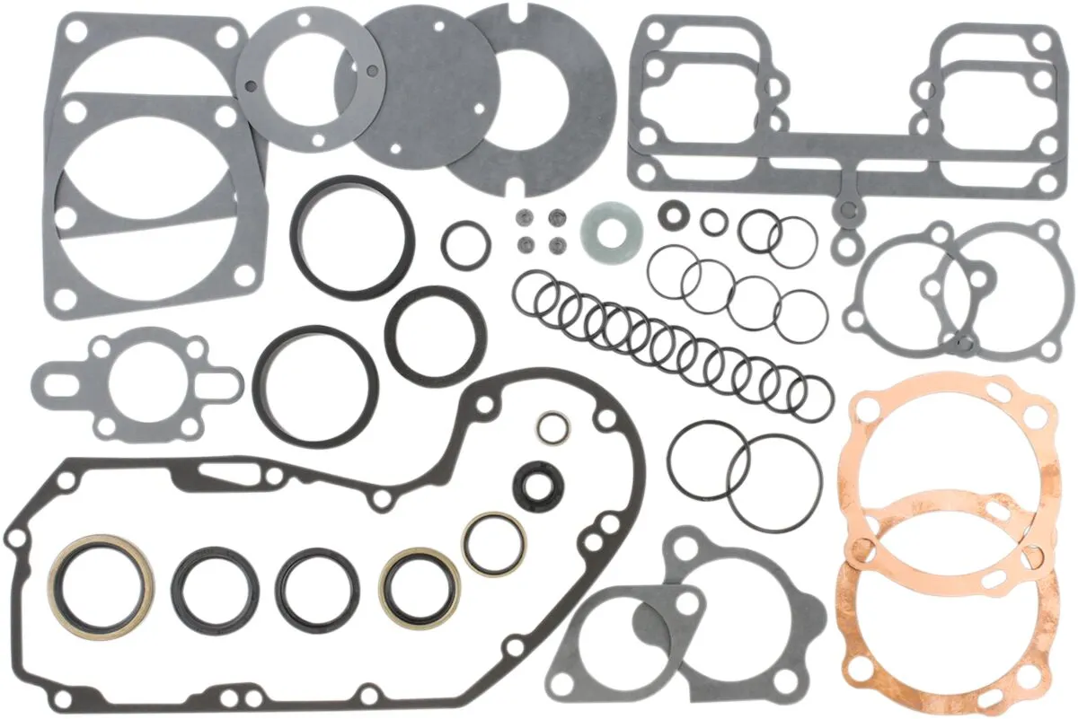 Пълен комплект гарнитури Extreme Sealing Technology