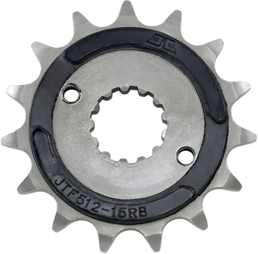 Front Sprocket with Noise Dampener