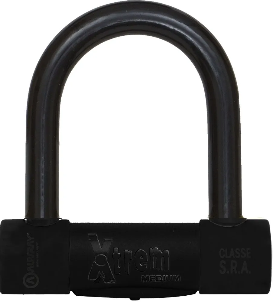 U-Lock Black Edition