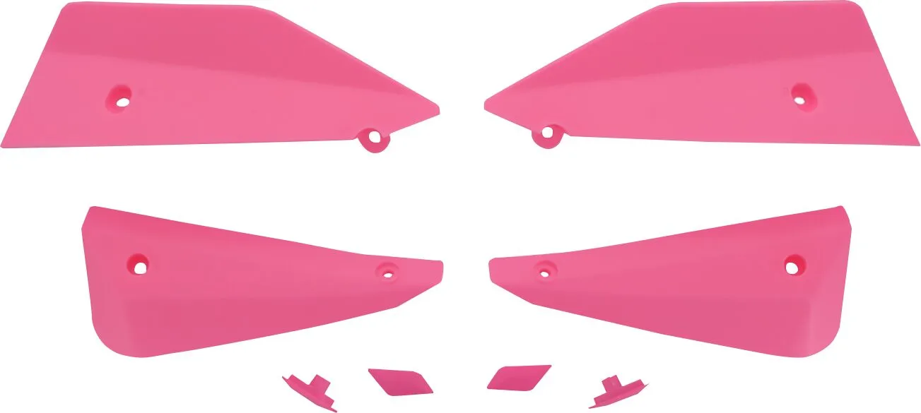 MTB Deflector & Plug Set