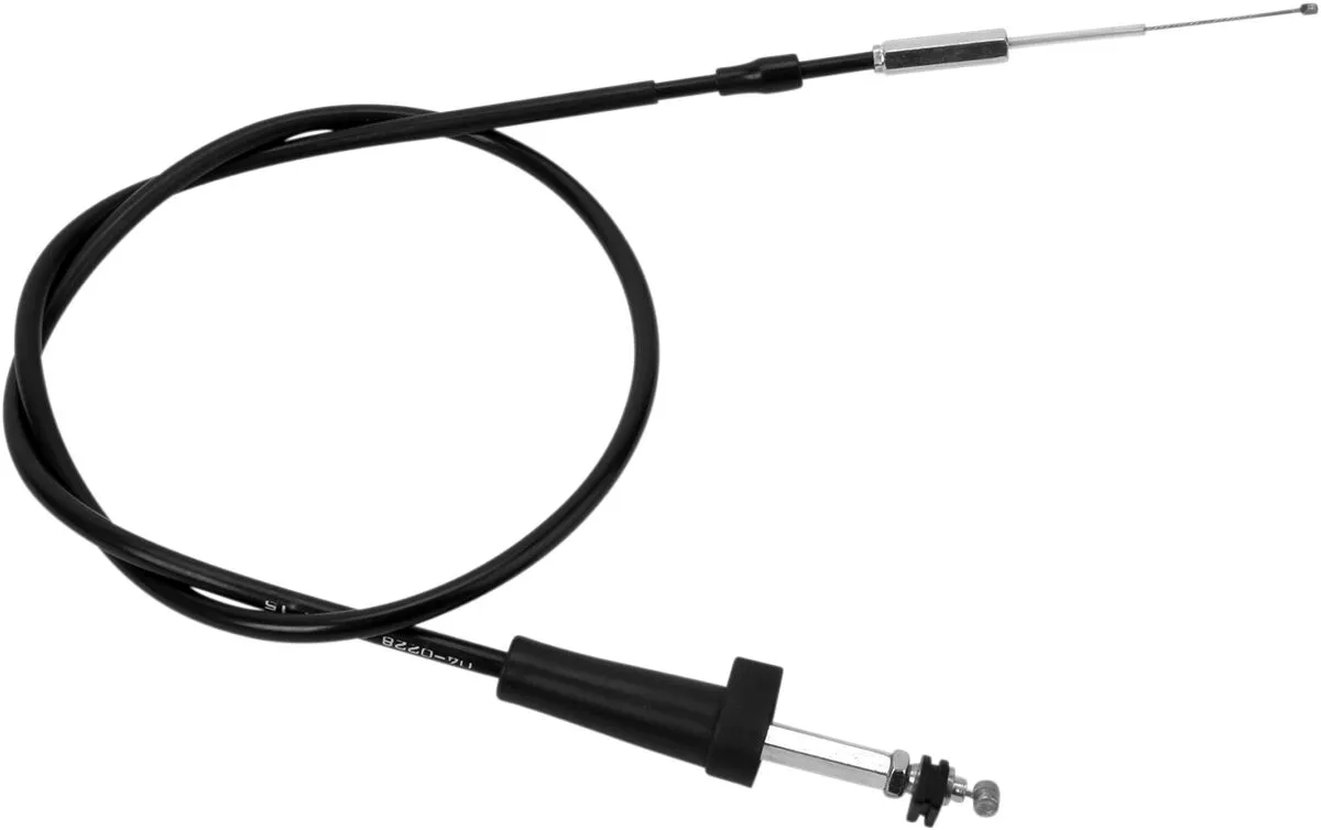 Черно винилово жило за газ