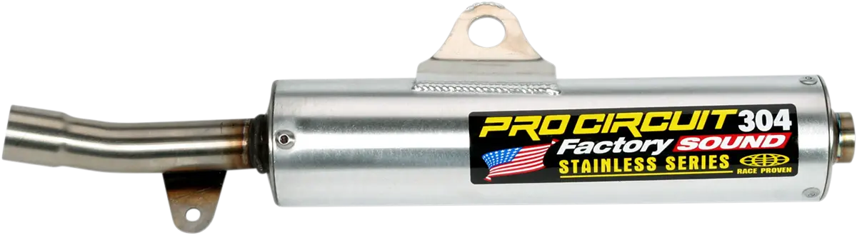 304 Factory Sound Silencer