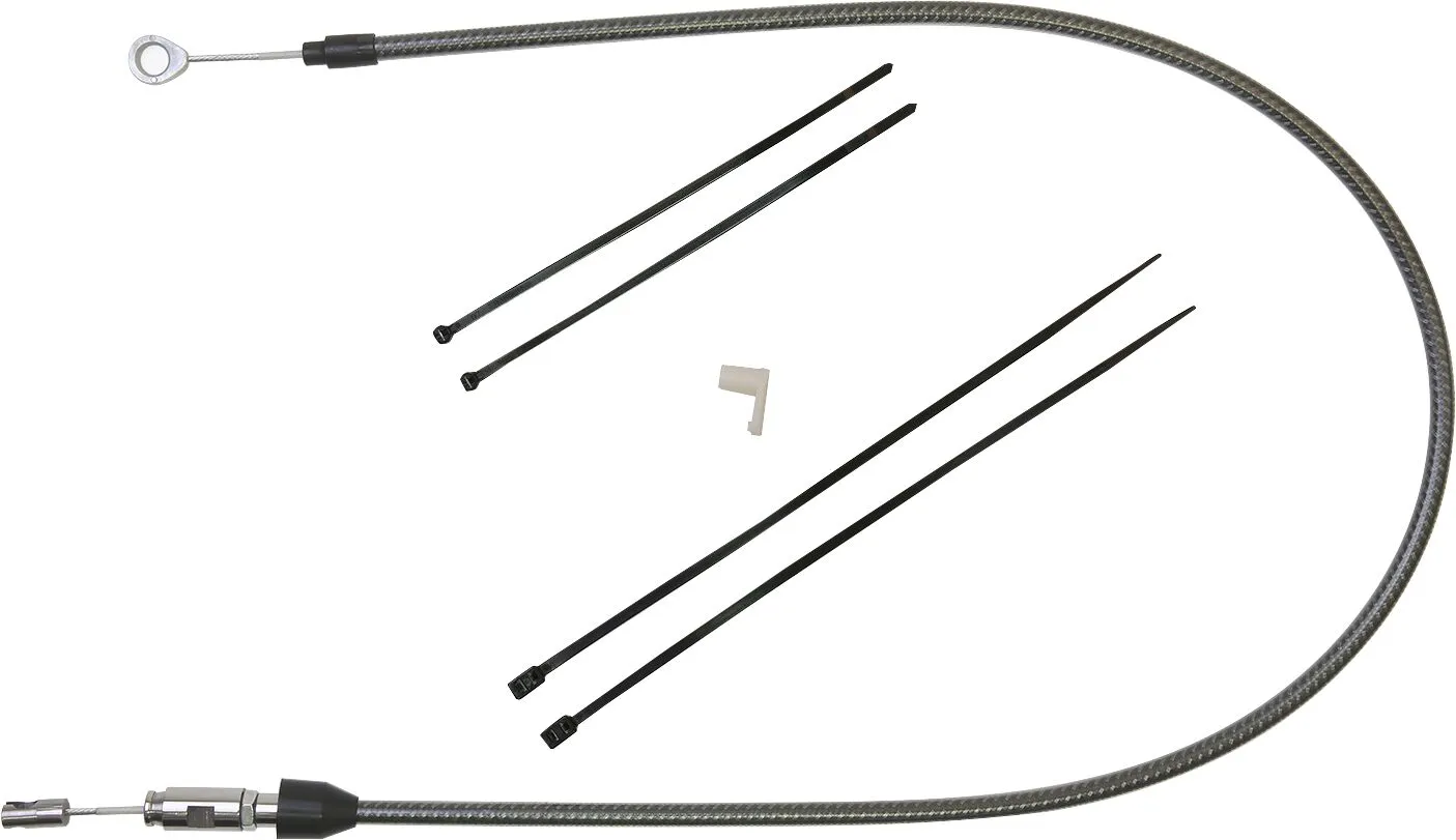 KARBONFIBR Quick Connect Upper Clutch Cable