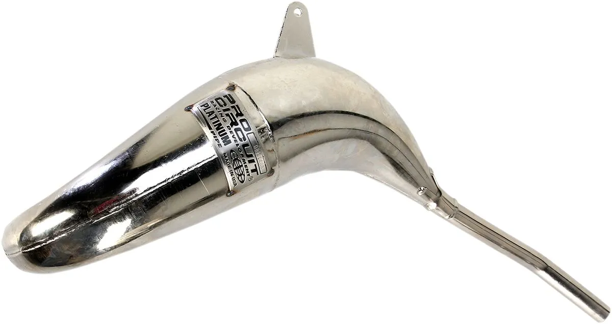 Platinum Head Pipe