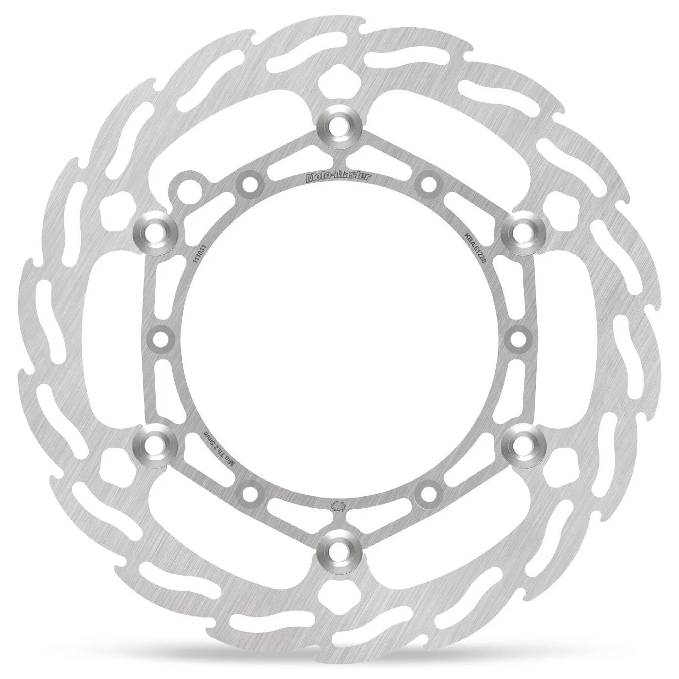 Flame Series Floating Rotor