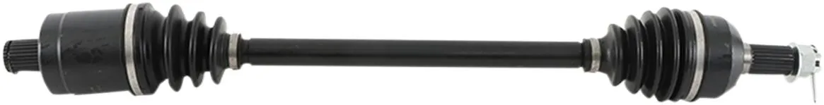 8 Ball Extreme Duty Axle