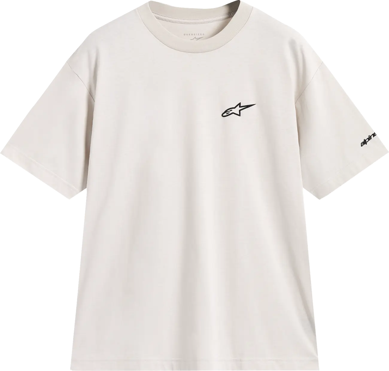 Mandate Oversized CSF Тениска