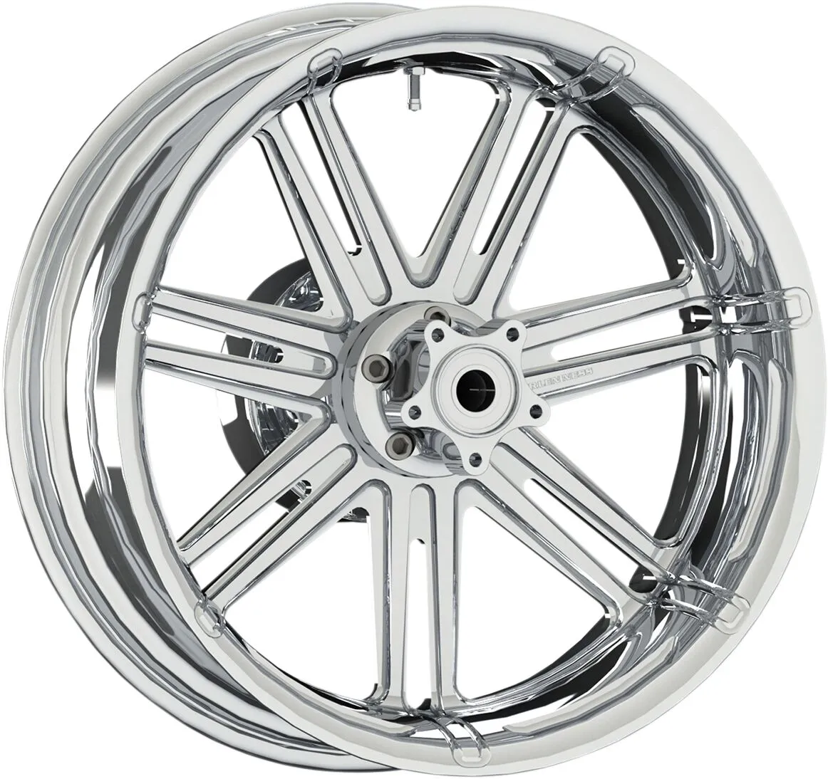 7-Valve кована алуминиева джанта