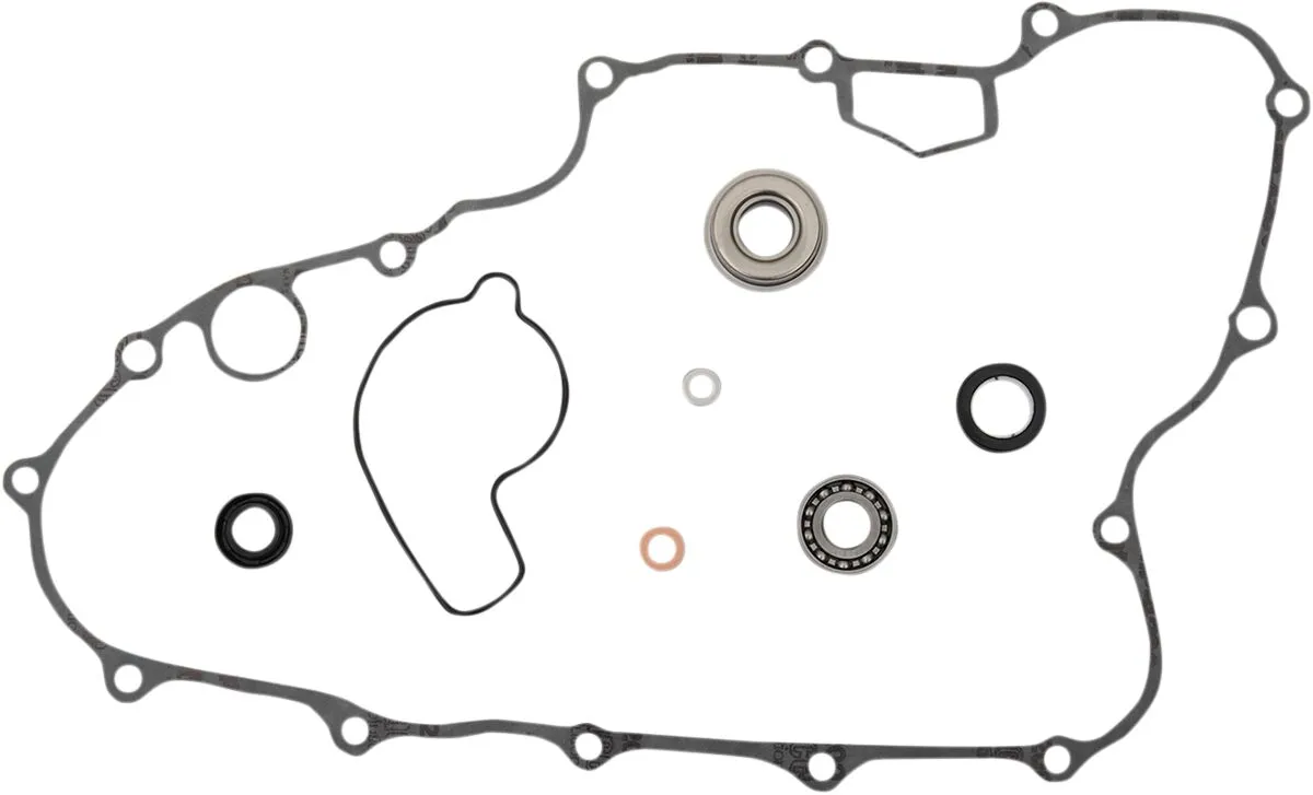 Water Pump Rebuild Kit