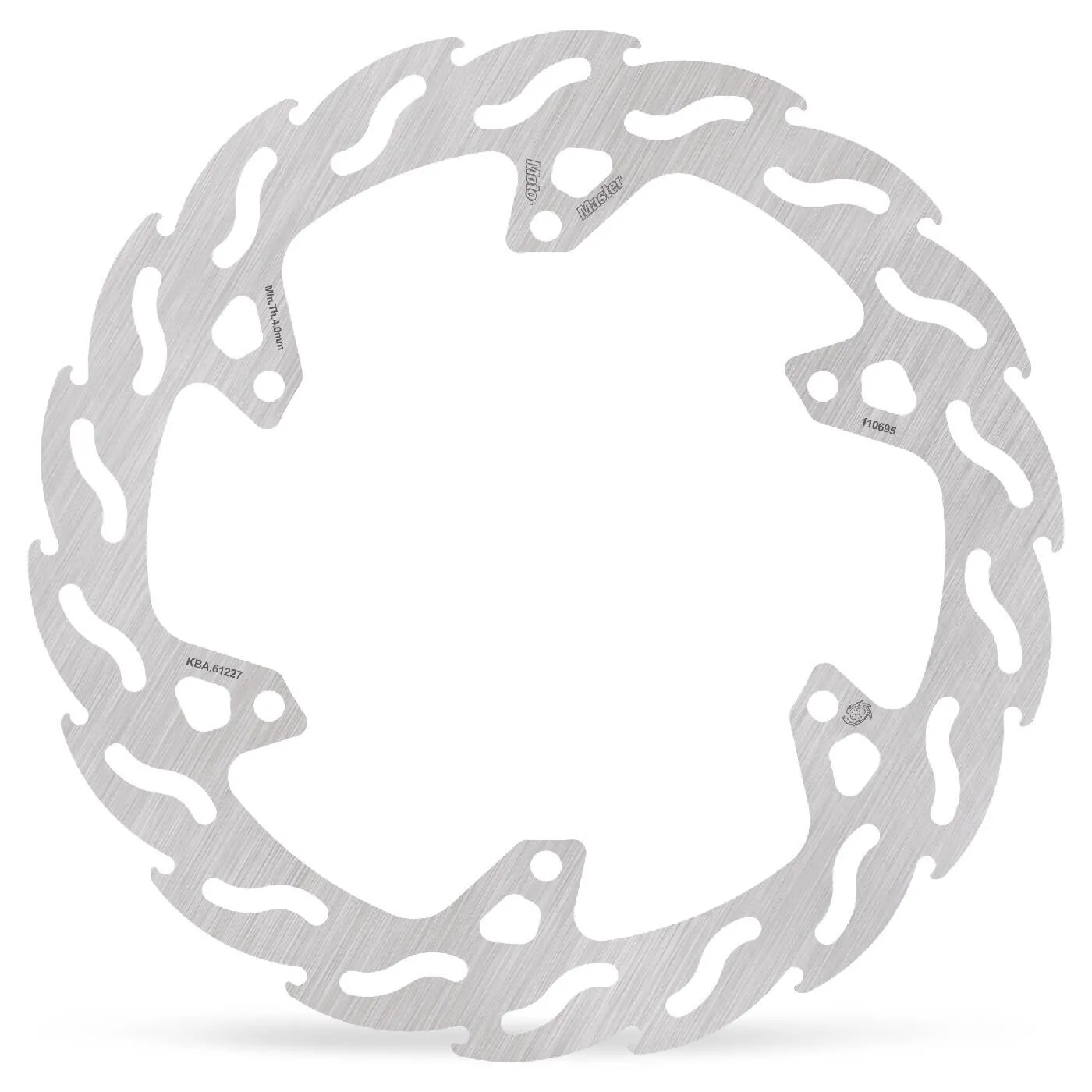 Flame Series Rotor