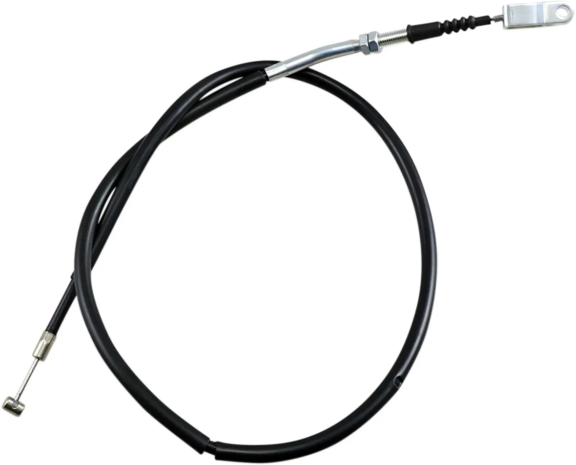 Black Vinyl Brake Cable