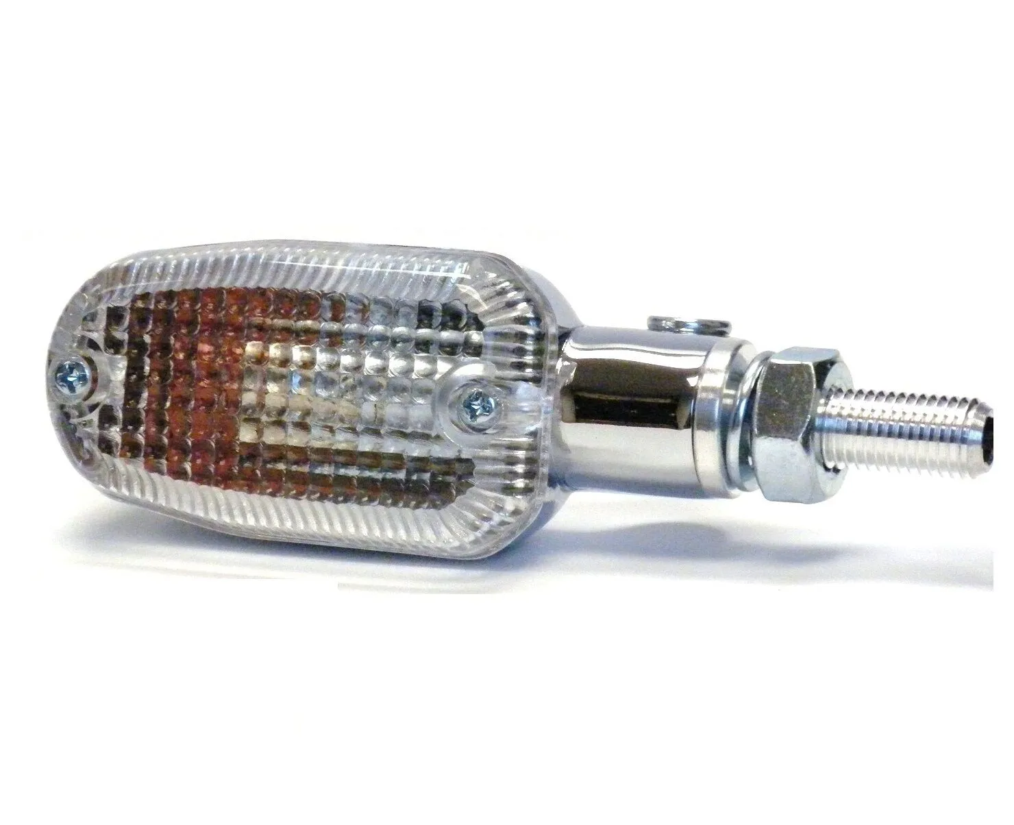 Aluminium Body Marker Lights