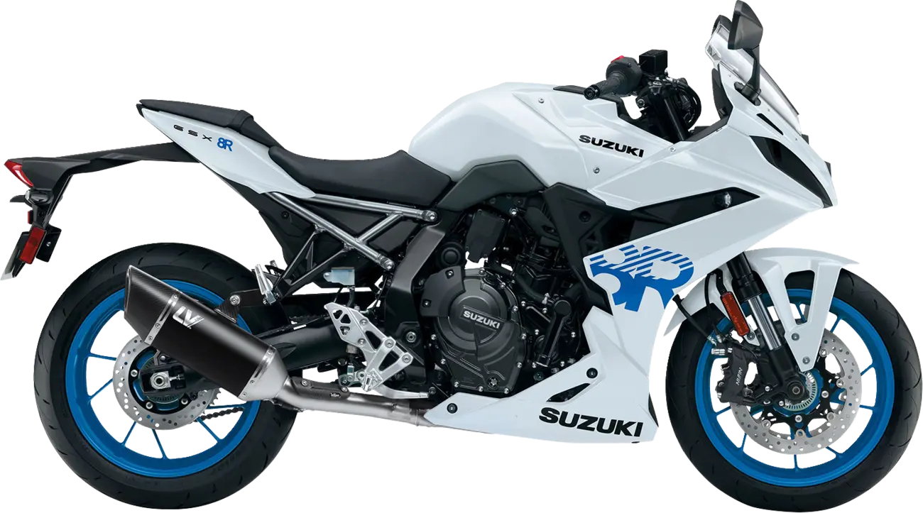 2-into-1 LV-14 R Exhaust System