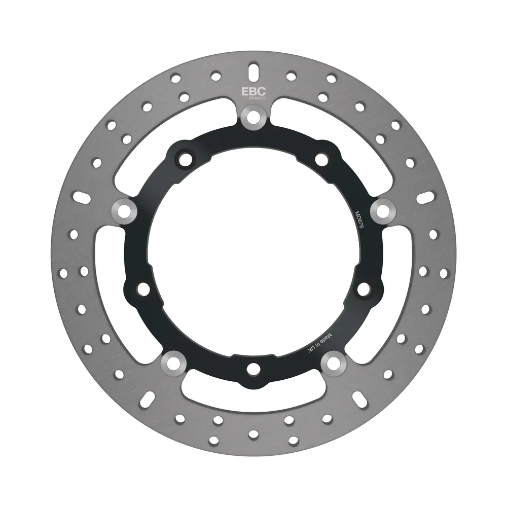 Round Pro-Lite Brake Rotor