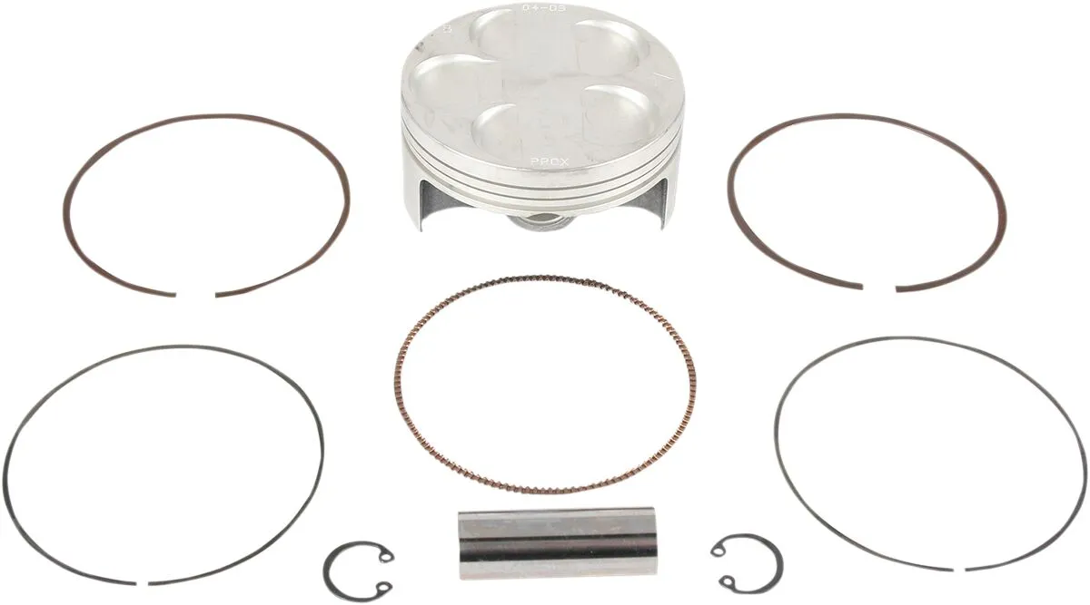 Piston Kit for 4-Stroke