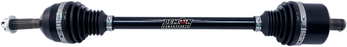 Complete Heavy-Duty Axle