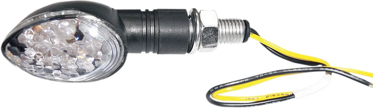 LED Ultra Mini Stem-Mount Marker Lights