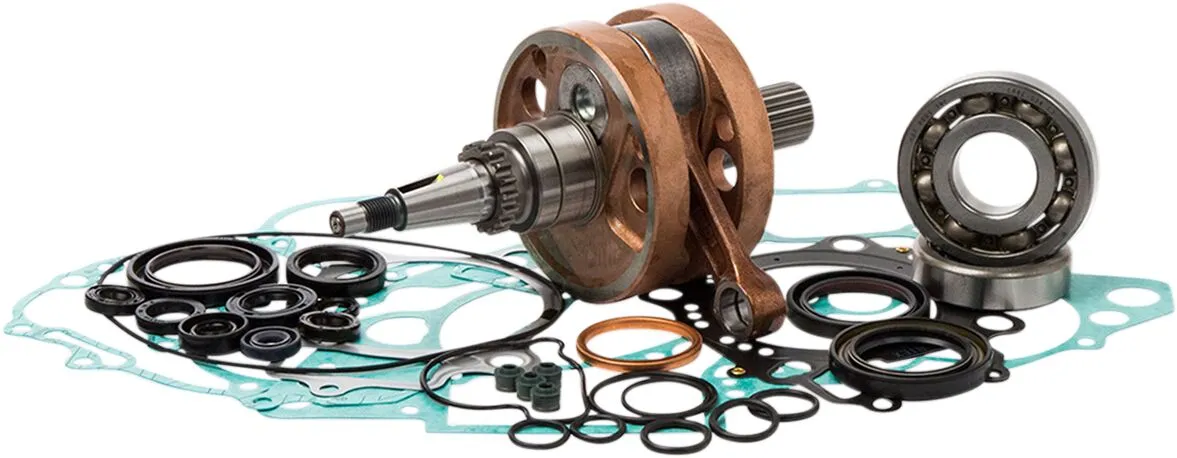 Bottom End Kit with OE Crankshaft
