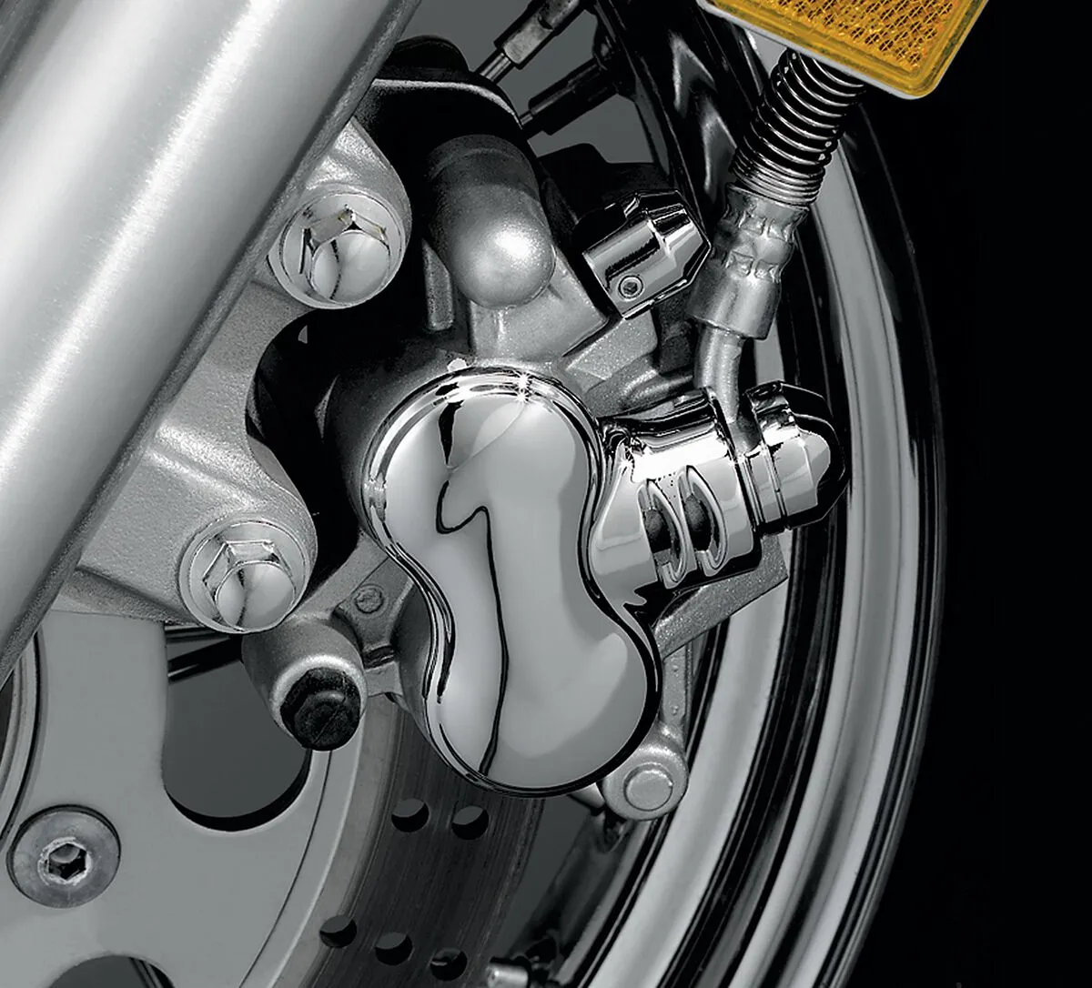 Brake Caliper Cover