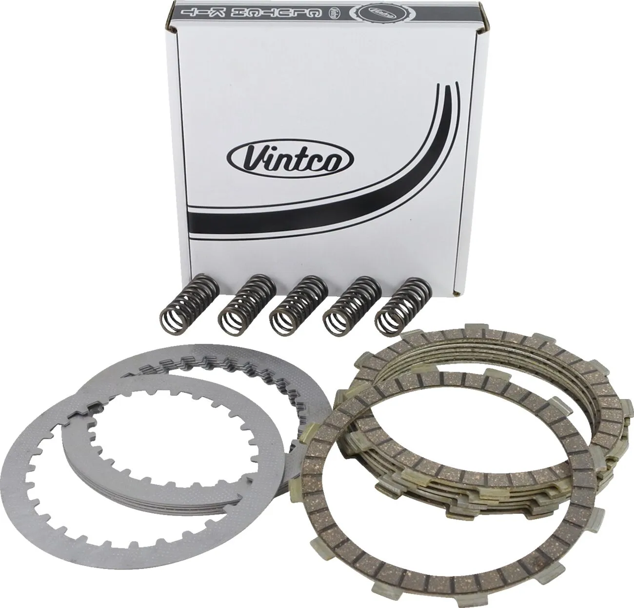 Clutch Plate Kit