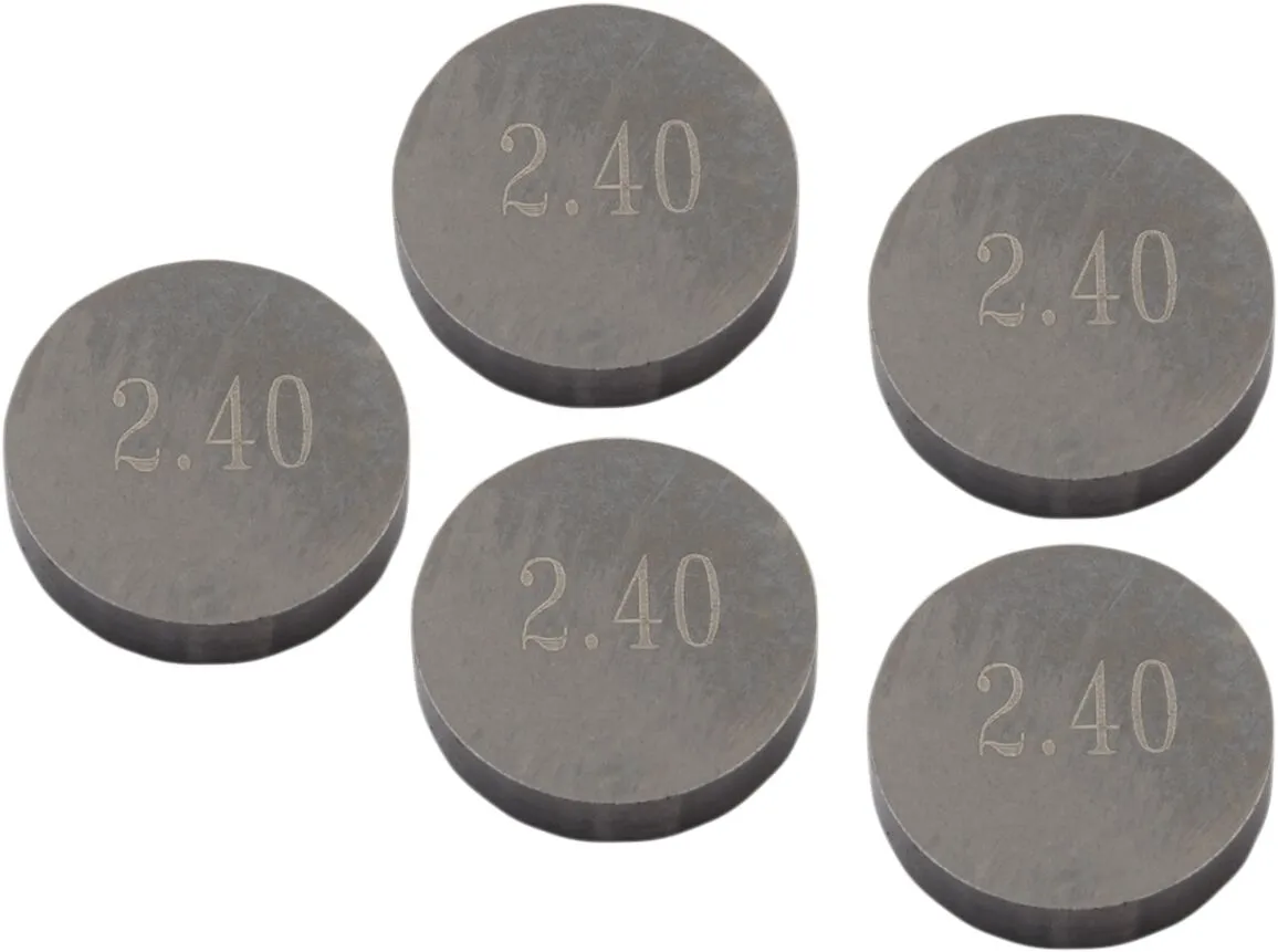 10.00 mm Replacement Valve Shims