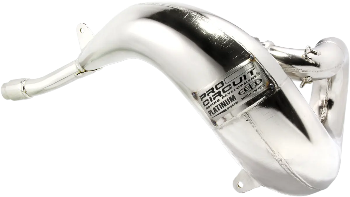Platinum Head Pipe 2-Stroke Exhaust