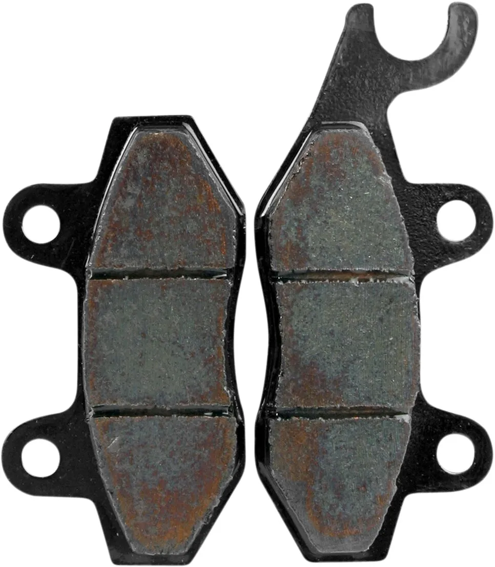 LS Street Excel Sintered задни спирачни накладки