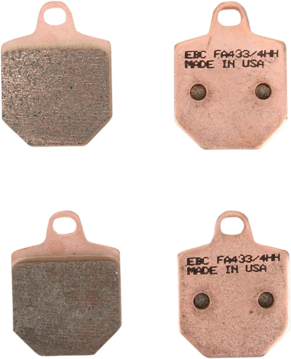 Sintered "HH" Brake Pads