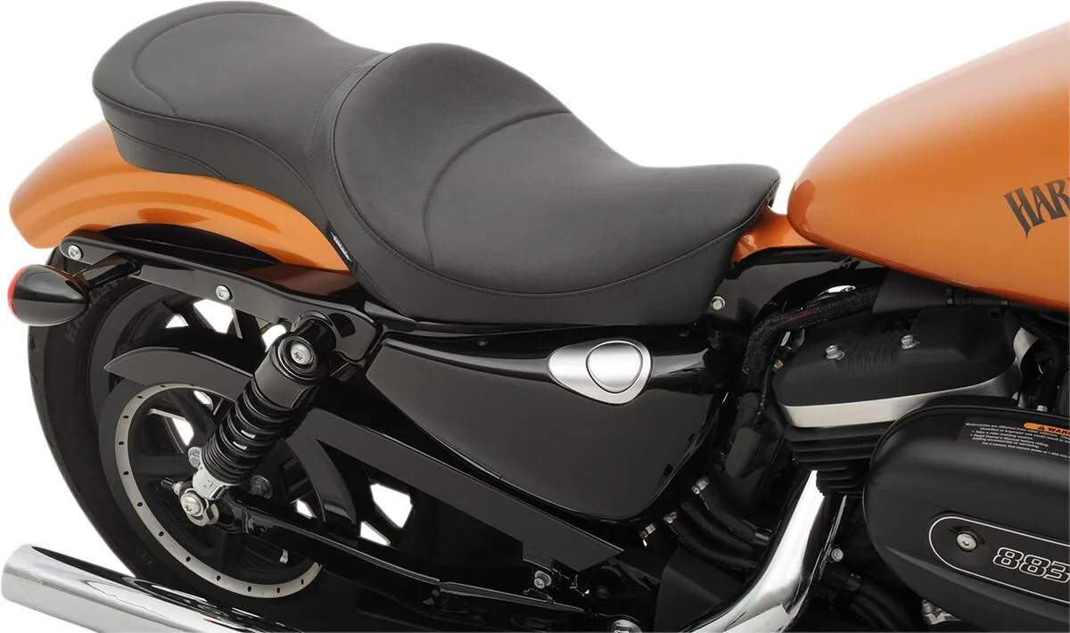2-Up Double Bucket Vinyl Seat