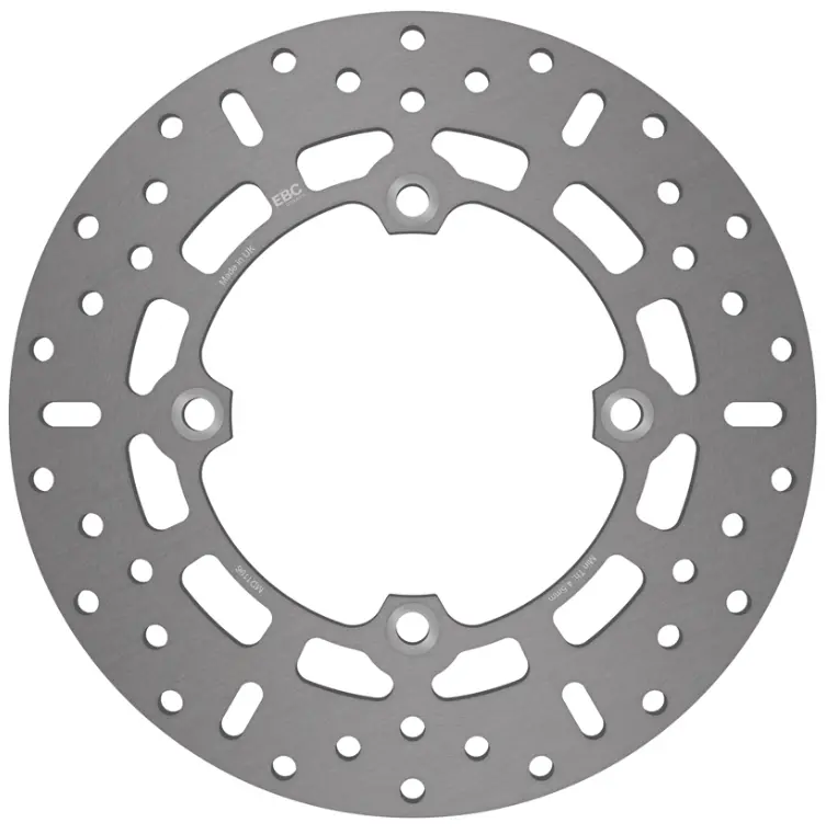 Round Fixed Brake Rotor