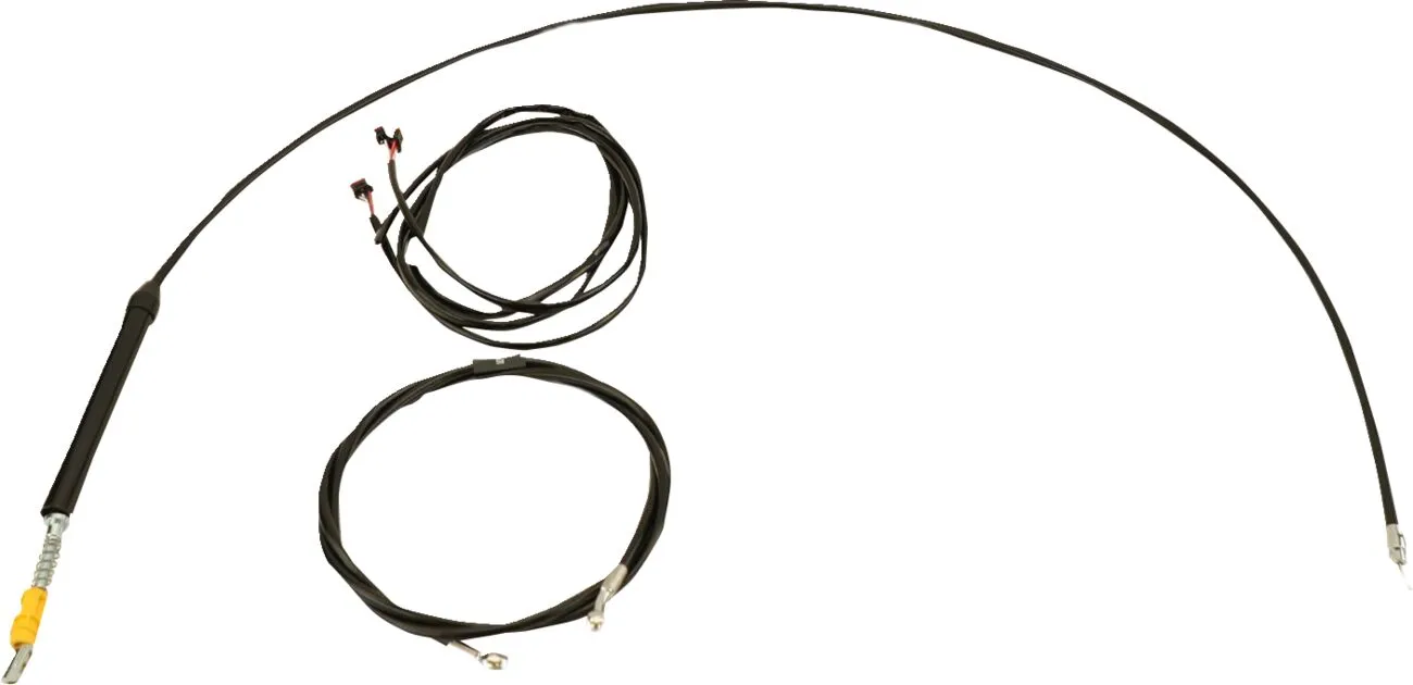Complete Plug-and-Play Cable Kit