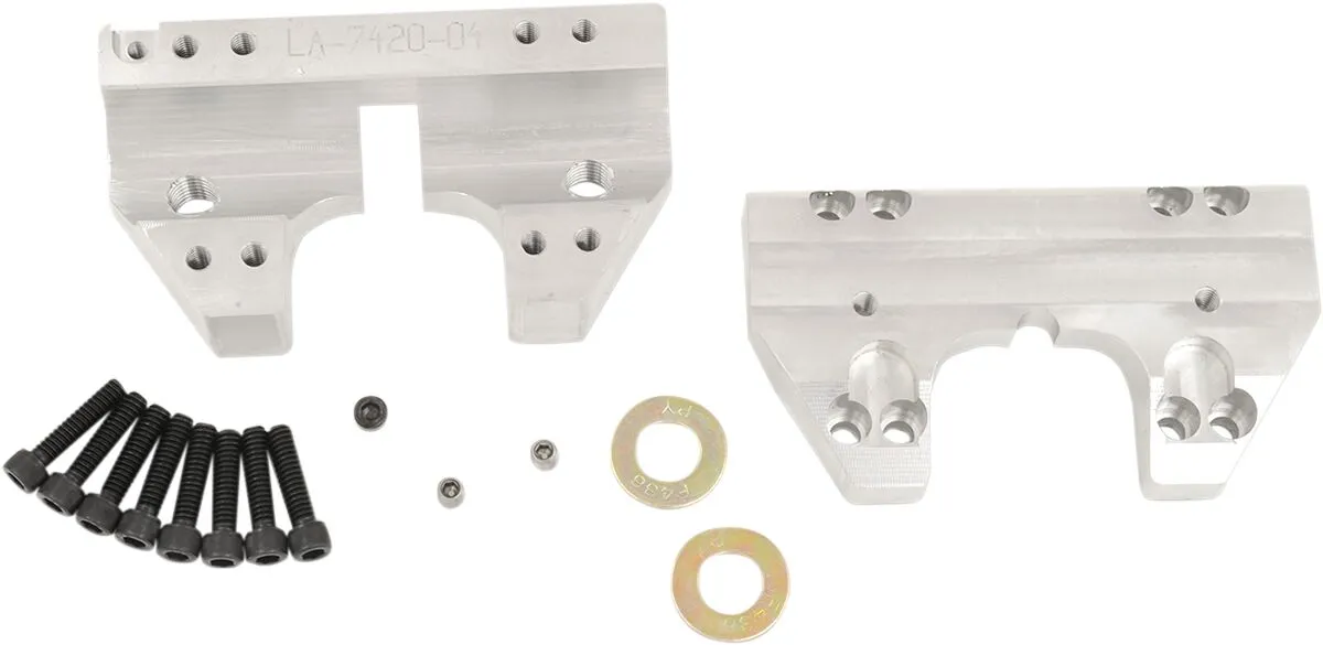 Handlebar Clamp Set