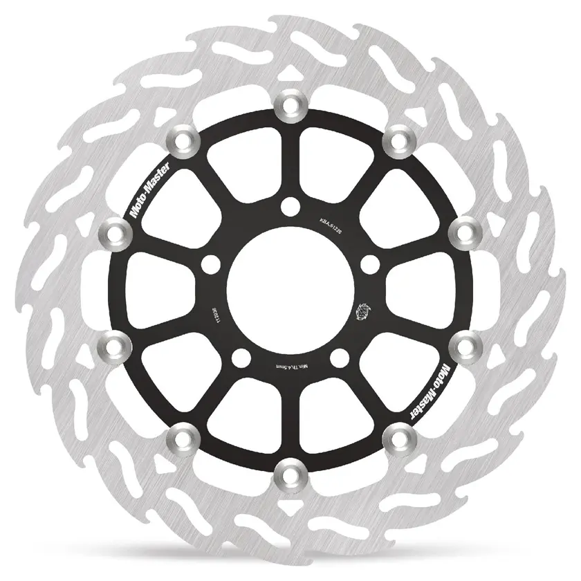 Flame Series Floating Rotor