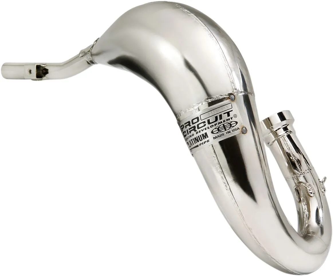 Platinum Pipe