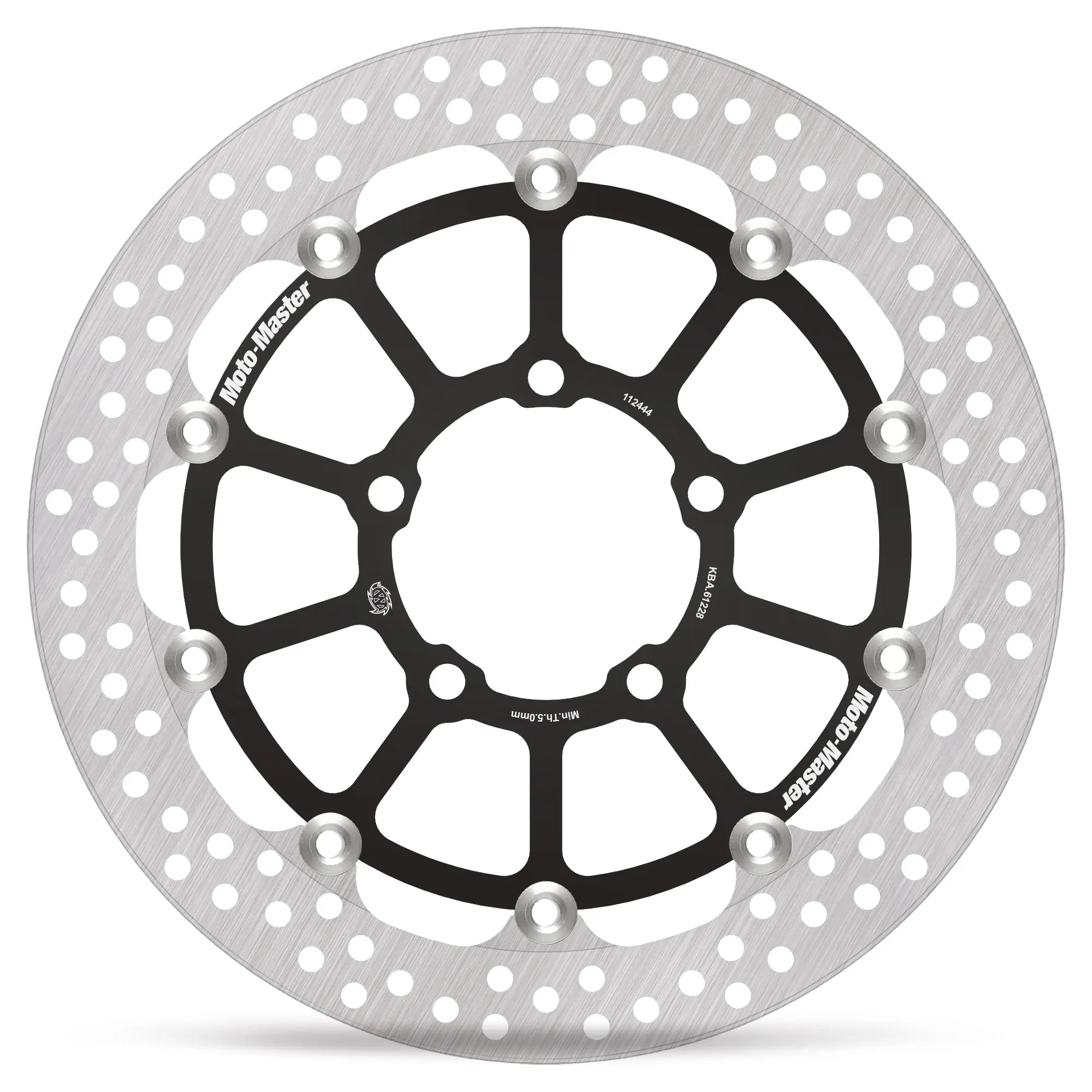 Halo Series Floating Racing Rotor