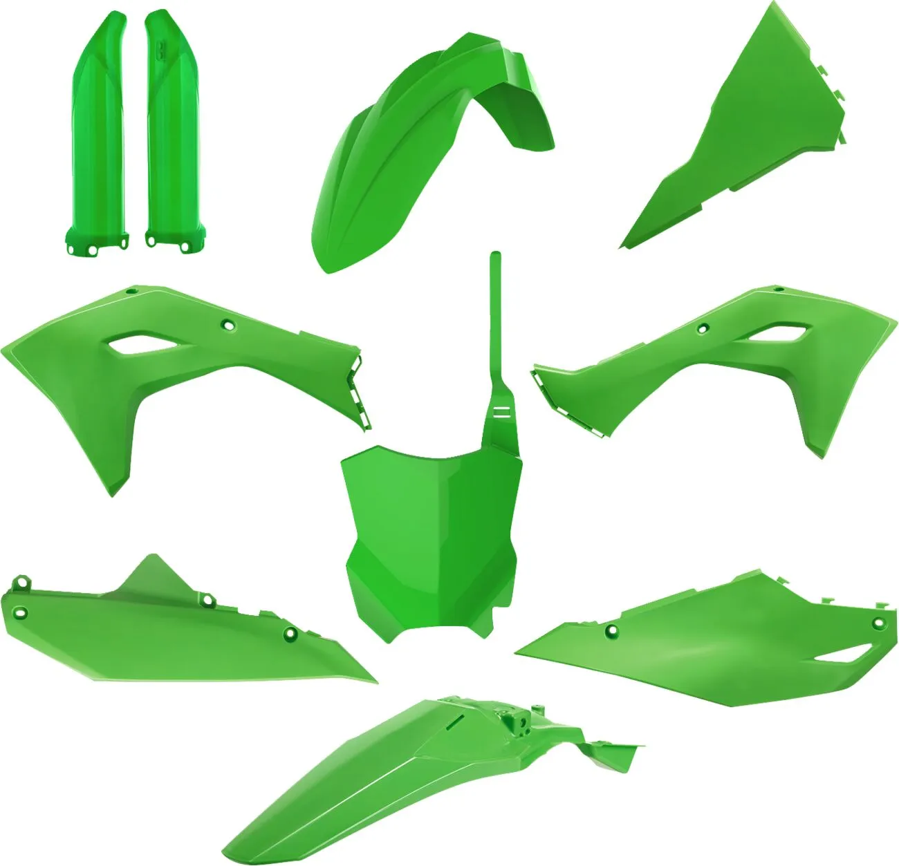 Body Kit For Kawasaki