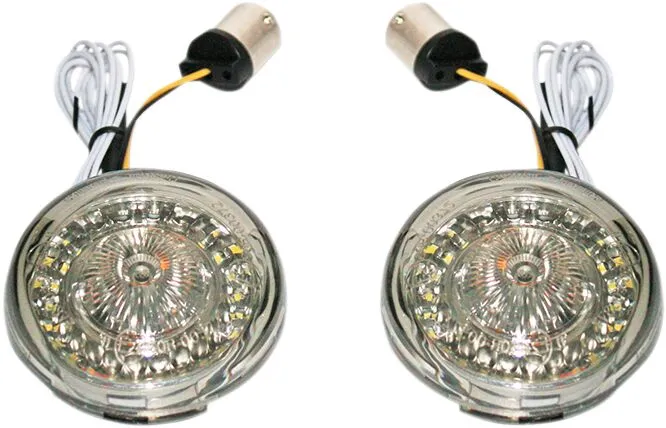 ProBEAM® Amber/White Dynamic Ringz™
