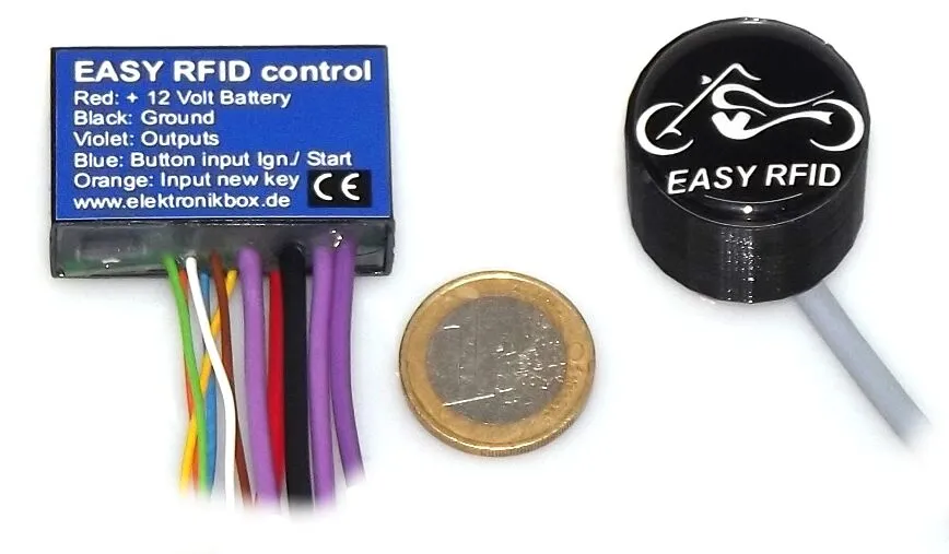 Easy RFID модул