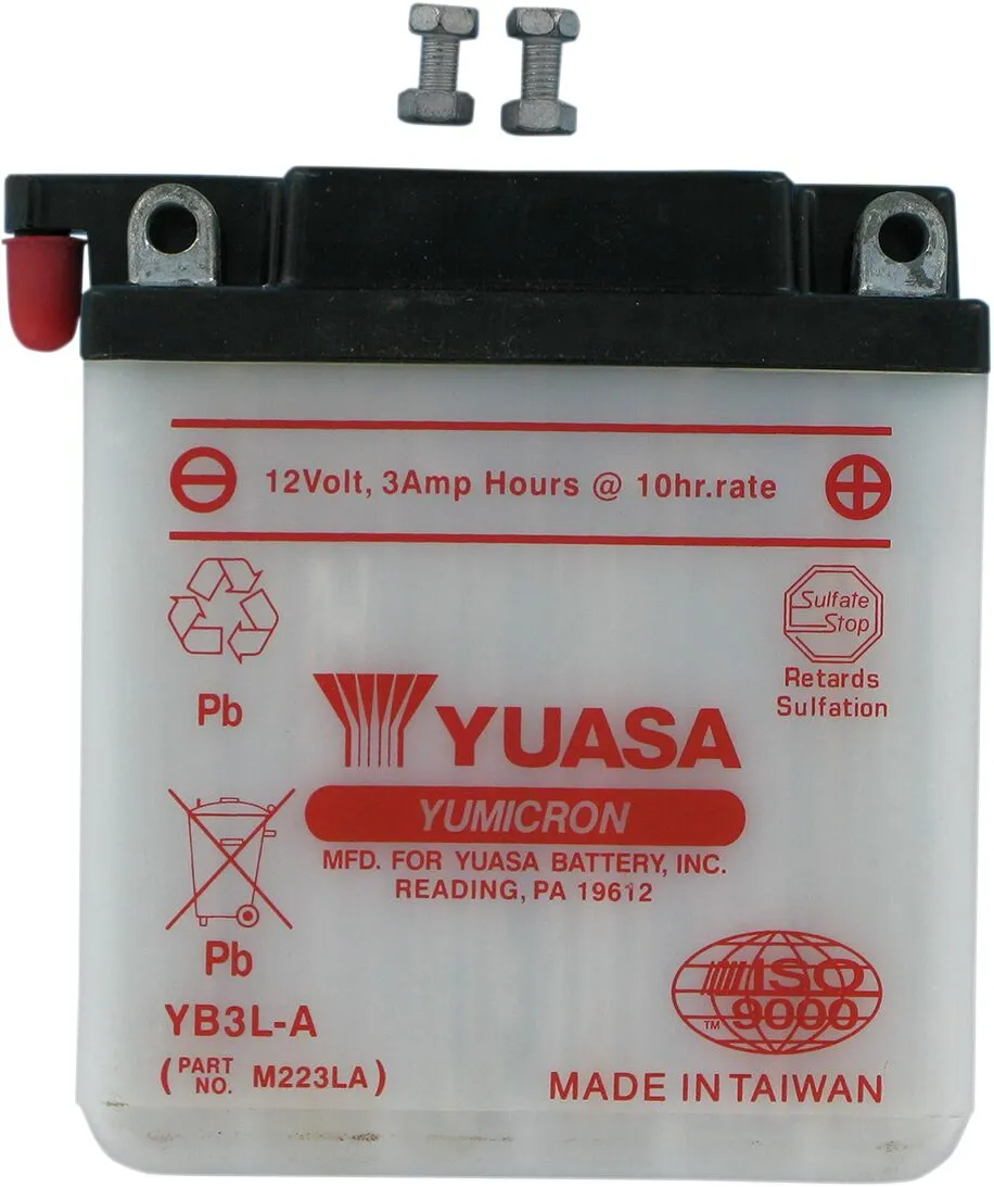 Yumicron батерия