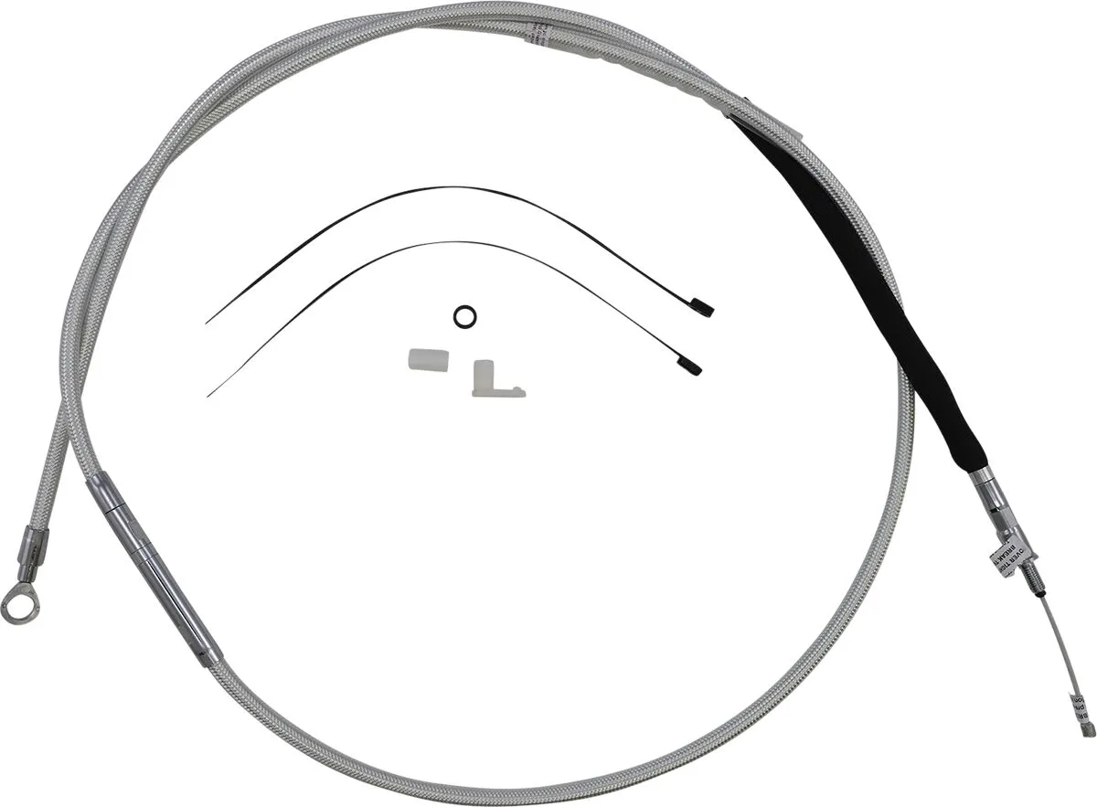 High-Efficiency Braided Sterling Chromite II® Clutch Cable